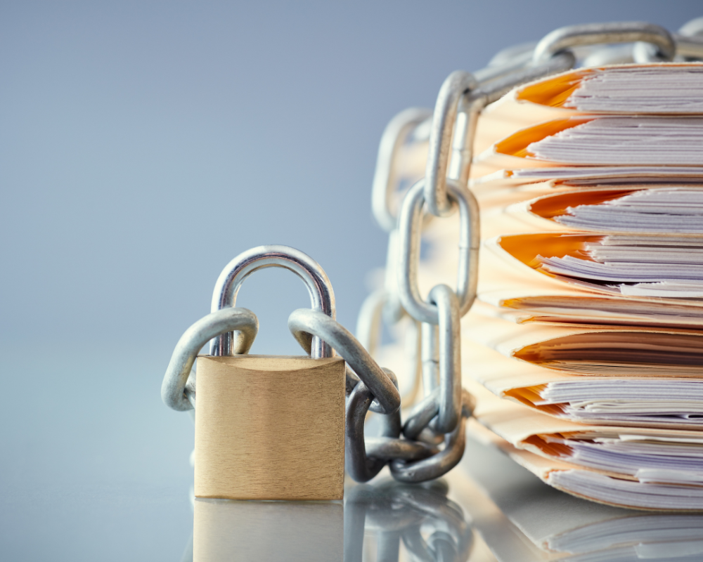 Confidential Handling Confidential Handling