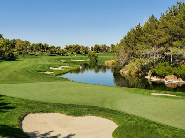 Golf Course Golf Course